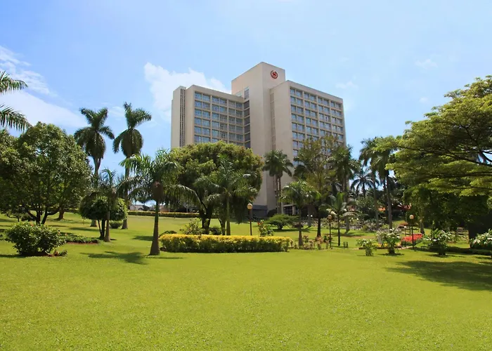 Sheraton Kampala Hotel