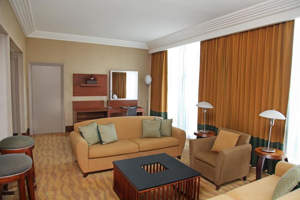 Hotel Sheraton Kampala