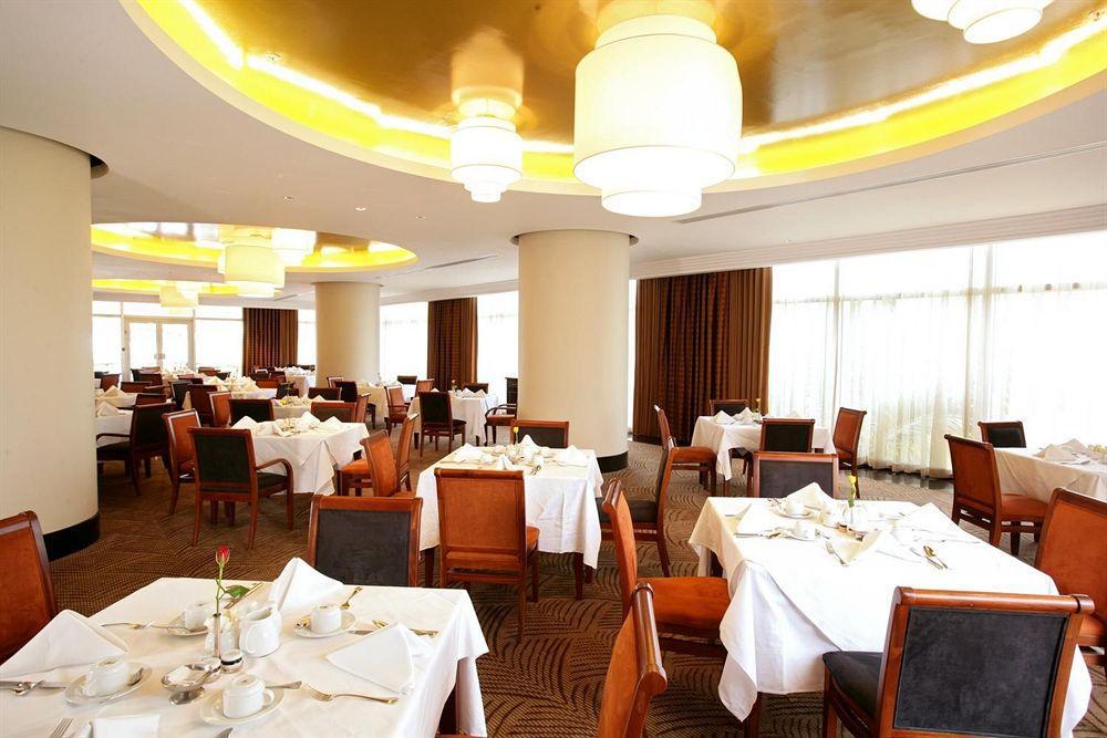 Sheraton Hotel Kampala