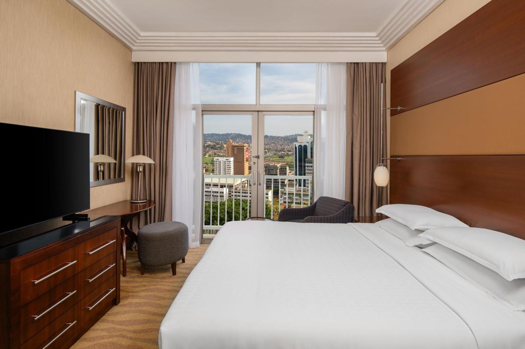 Sheraton Hotel