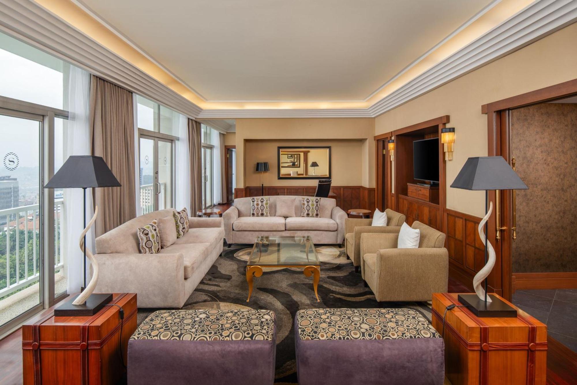 Hotel Sheraton 5*