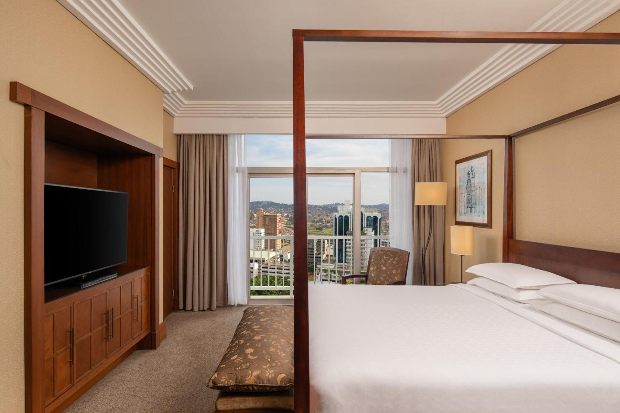 Hotel Sheraton Kampala