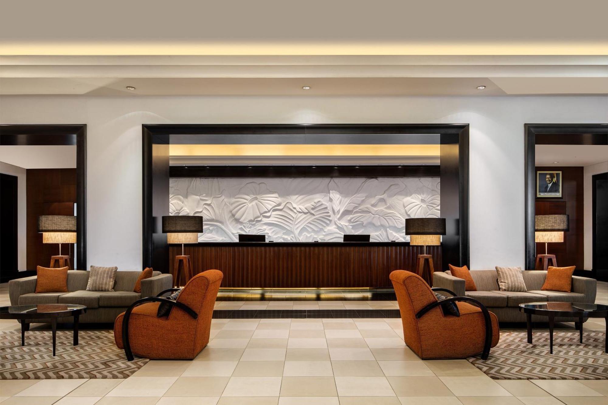 Sheraton Hotel Kampala