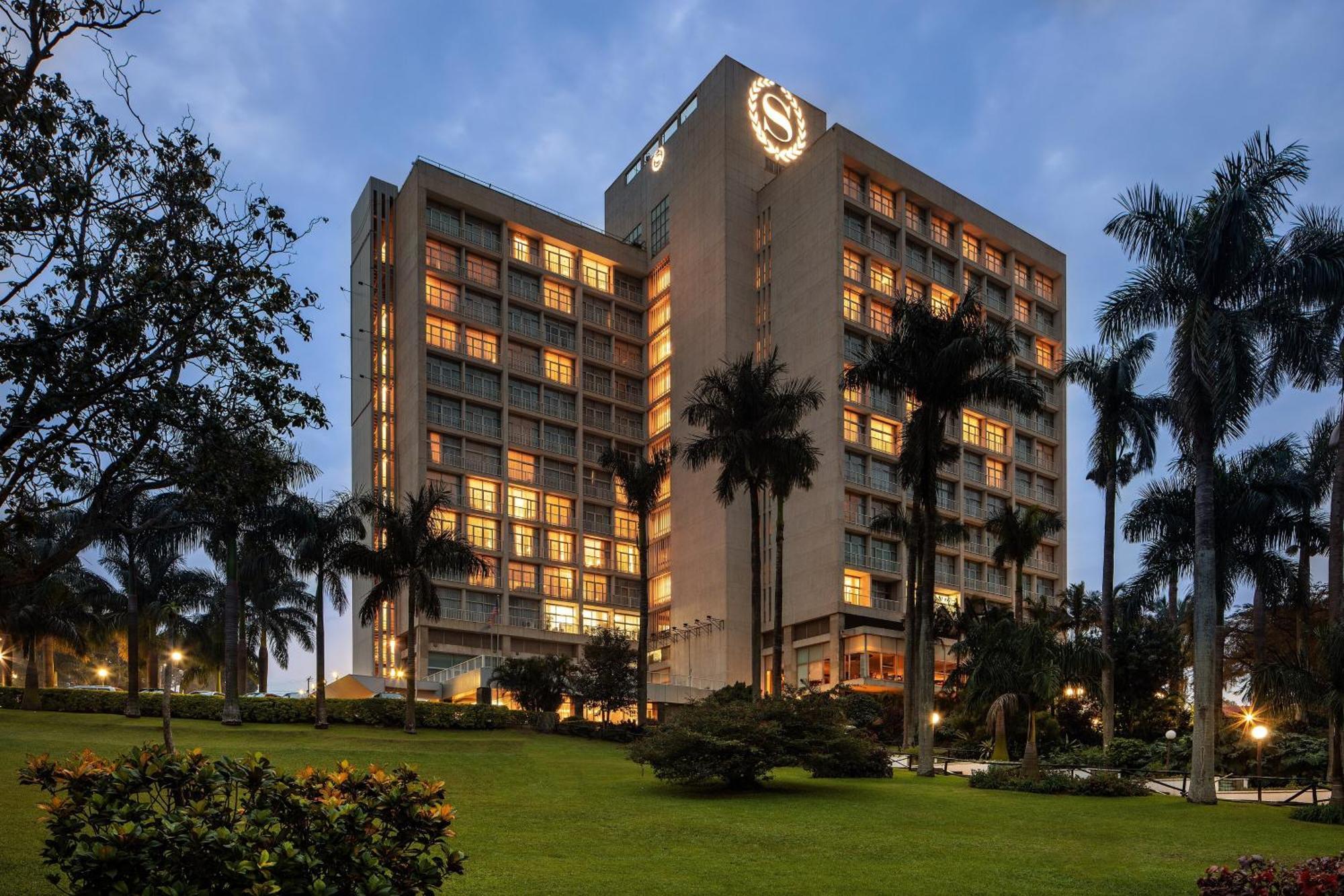 Hotel Sheraton Kampala