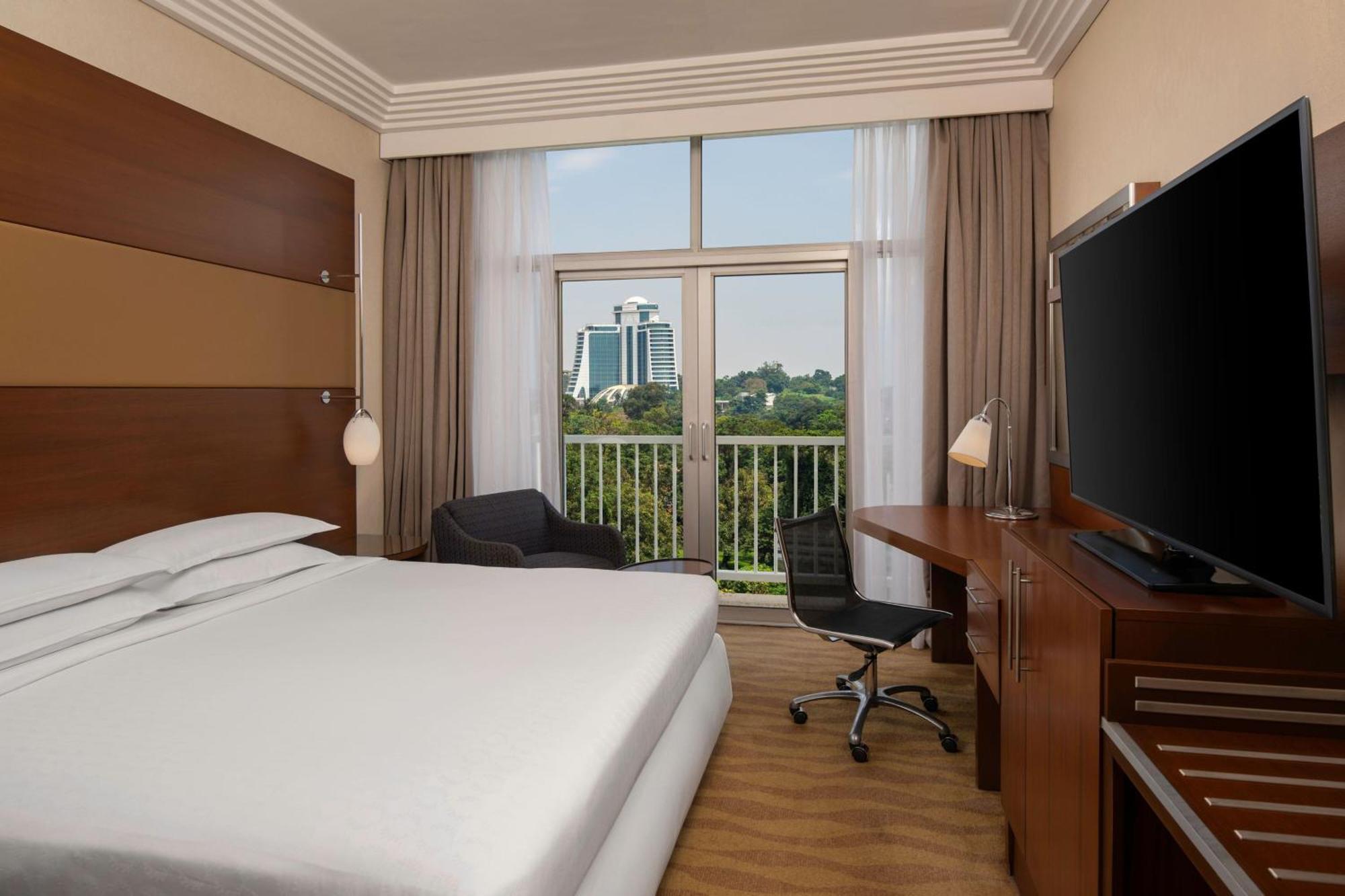 Sheraton Hotel Kampala