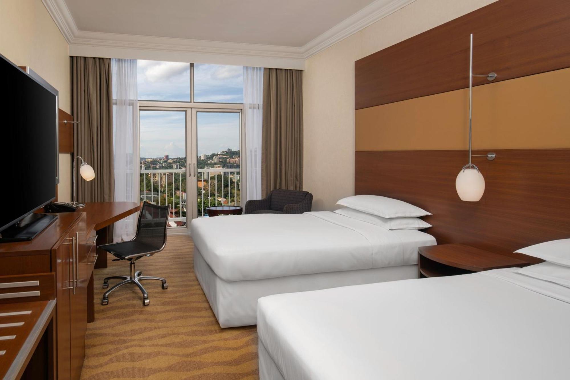Hotel Sheraton Kampala