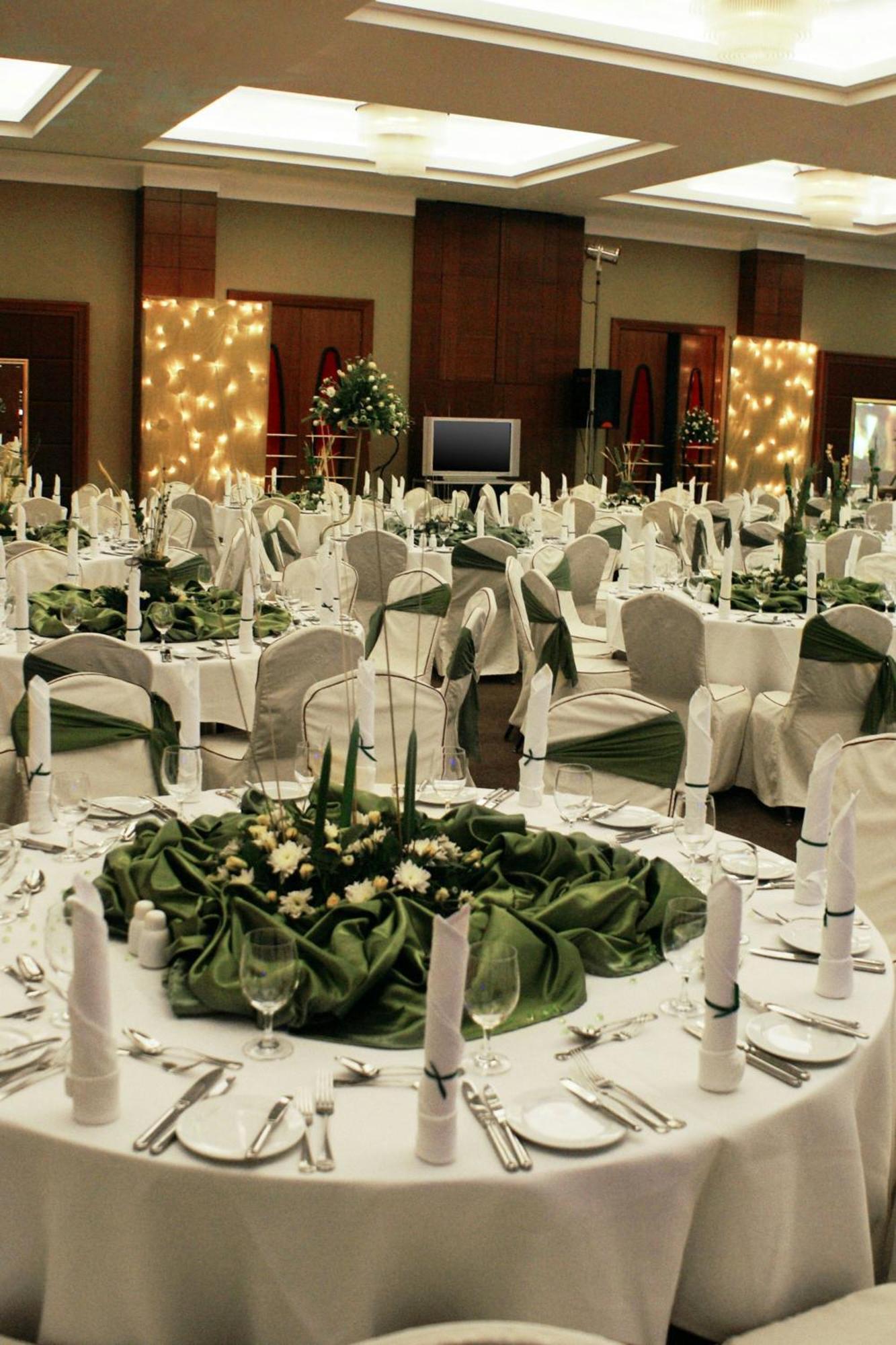 Sheraton 5* Kampala