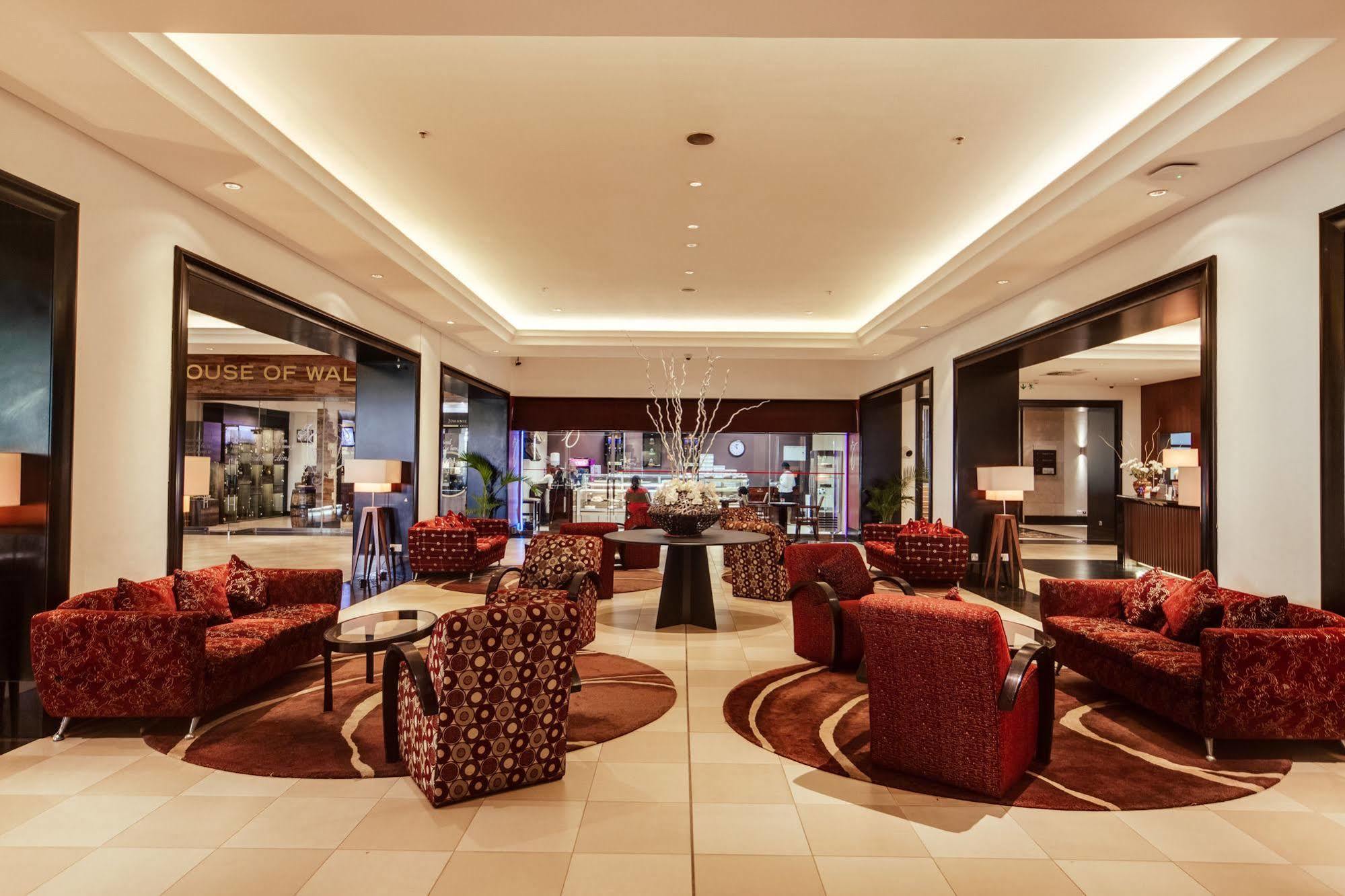Sheraton Hotel Kampala