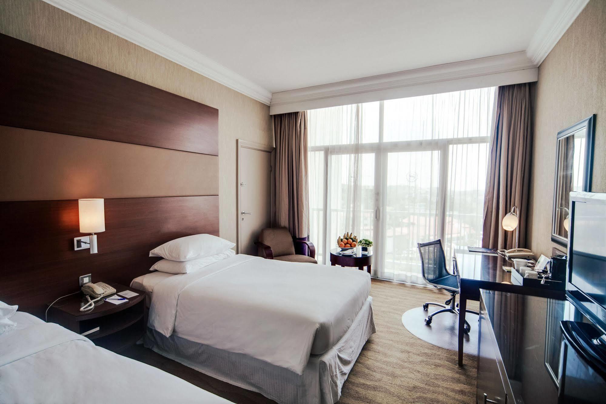 Sheraton Hotel Kampala